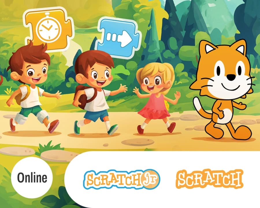 ¿Puede un niño de 6 años aprender a programar?